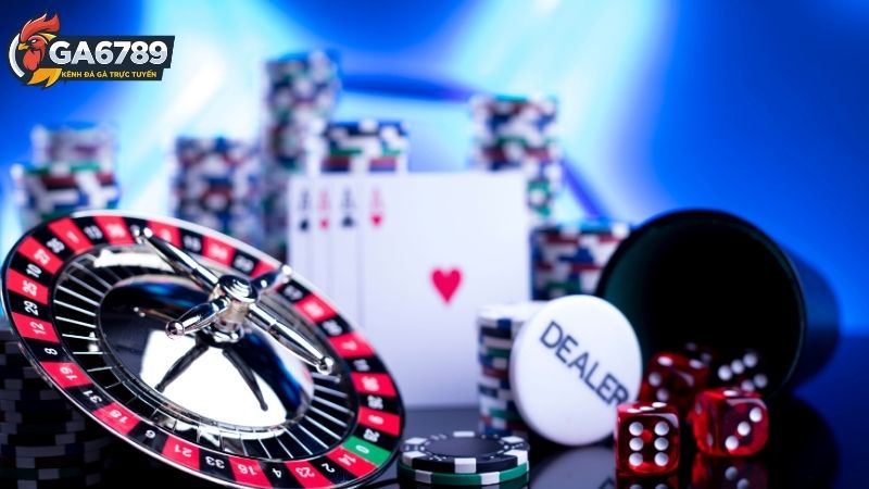 Ưu điểm của Live casino Ga6789